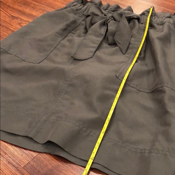 Merona Paperbag waist skirt XS - Picture 3 of 6